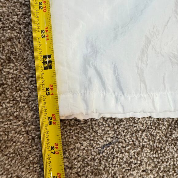 Cinq a Sept Women's Small Ruffle Nitsan Parachute Pants Cargo Y2K Designer $325 - Picture 16 of 16